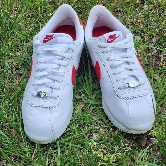 NIKE CORTEZ CLASSIC - Mens Shoes - SIZE 9 - Picture 2 of 9